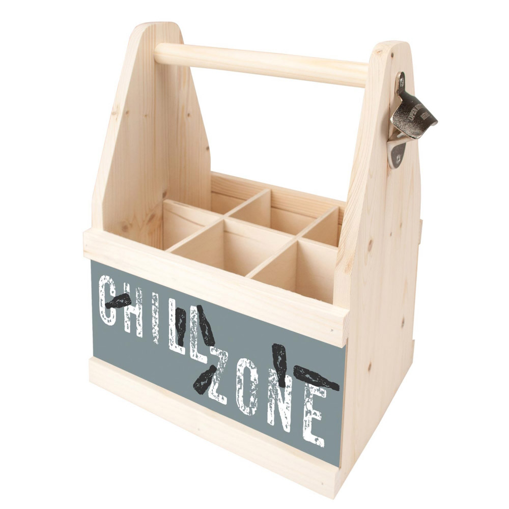 Beer Caddy - CHILL ZONE
