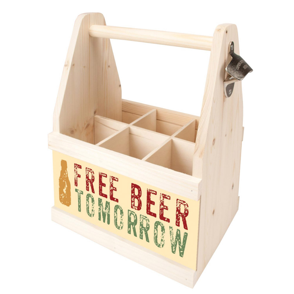 Beer Caddy - FREE BEER TOMORROW
