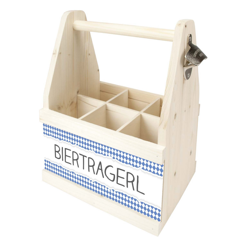 Beer Caddy - BIERTRAGERL